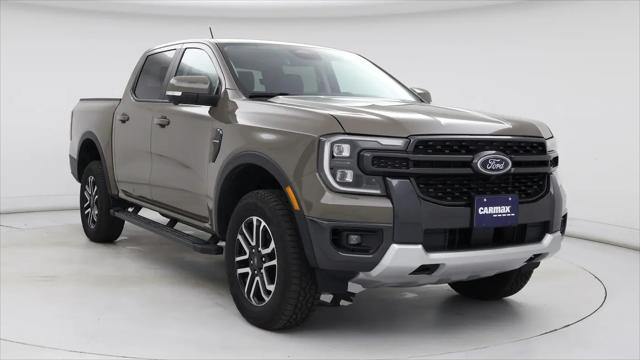 2025 Ford Ranger LARIAT for sale in Greenville, SC