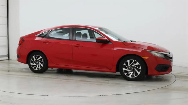 2016 Honda Civic EX for sale in Charleston, SC