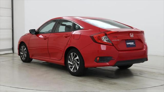 2016 Honda Civic EX