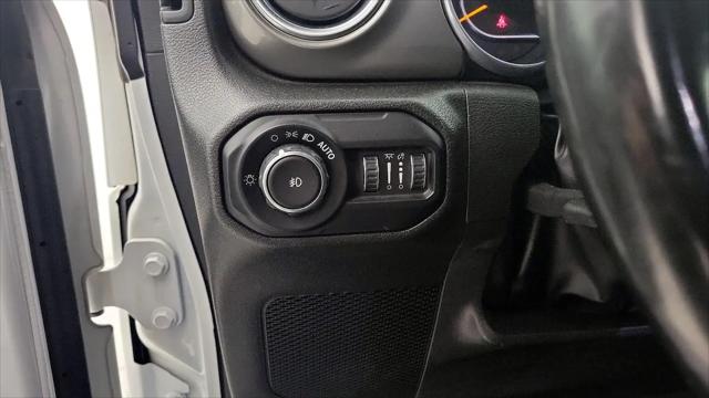 2022 Jeep Wrangler Unlimited Sahara 4x4