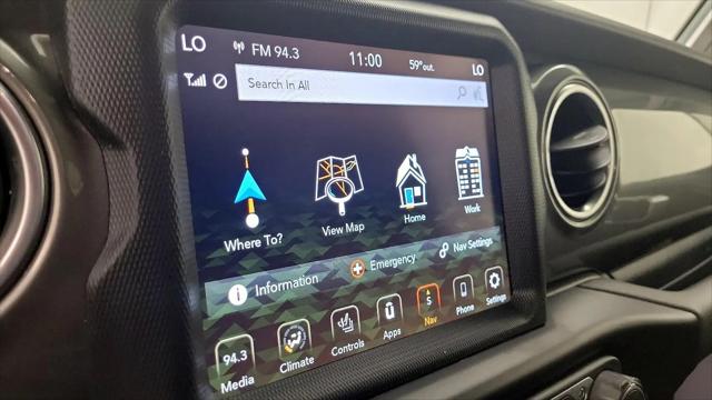 2022 Jeep Wrangler Unlimited Sahara 4x4