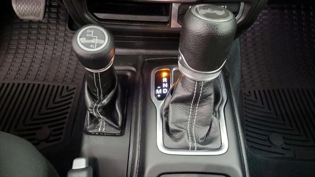2022 Jeep Wrangler Unlimited Sahara 4x4