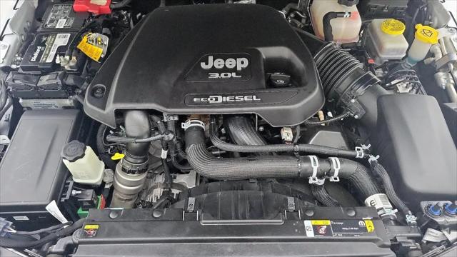 2022 Jeep Wrangler Unlimited Sahara 4x4