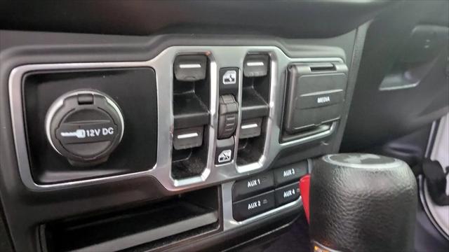 2022 Jeep Wrangler Unlimited Sahara 4x4