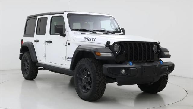 2023 Jeep Wrangler 4xe 4x4 for sale in Colorado Springs, CO