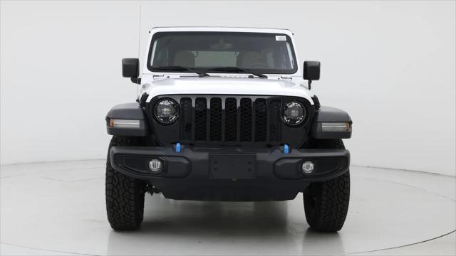 2023 Jeep Wrangler 4xe 4x4