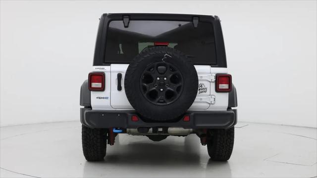 2023 Jeep Wrangler 4xe 4x4