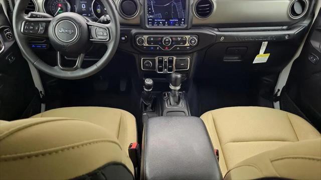 2023 Jeep Wrangler 4xe 4x4