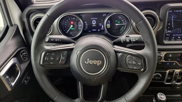 2023 Jeep Wrangler 4xe 4x4
