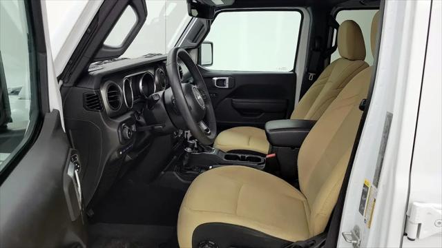 2023 Jeep Wrangler 4xe 4x4