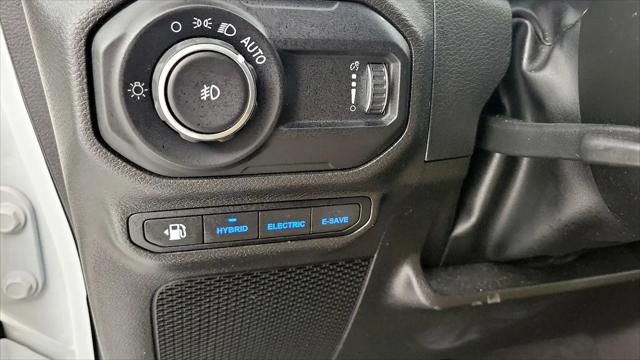 2023 Jeep Wrangler 4xe 4x4
