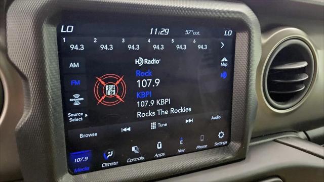 2023 Jeep Wrangler 4xe 4x4
