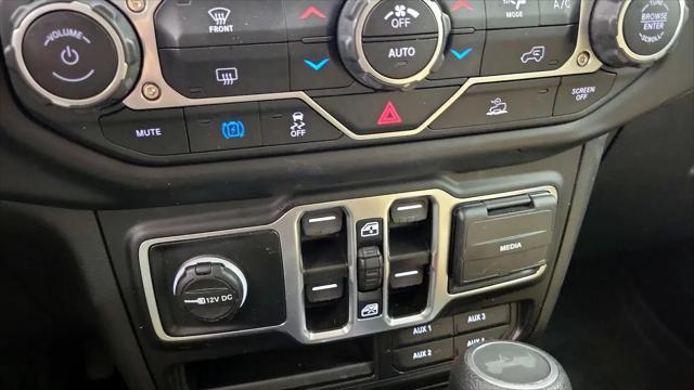 2023 Jeep Wrangler 4xe 4x4