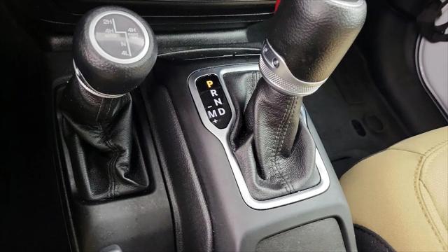 2023 Jeep Wrangler 4xe 4x4