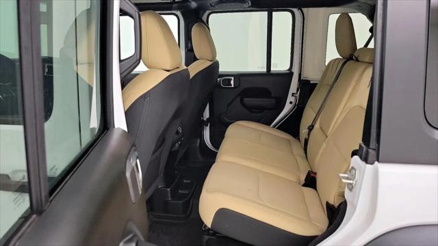 2023 Jeep Wrangler 4xe 4x4