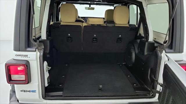 2023 Jeep Wrangler 4xe 4x4