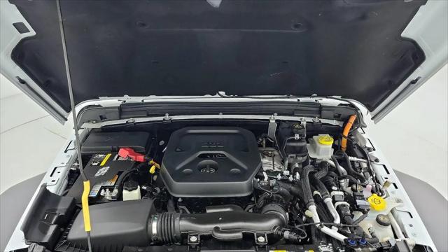 2023 Jeep Wrangler 4xe 4x4