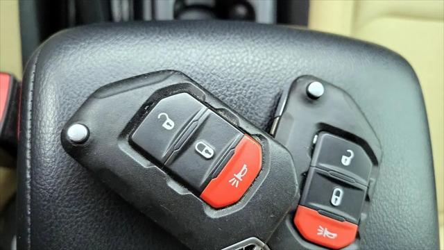 2023 Jeep Wrangler 4xe 4x4
