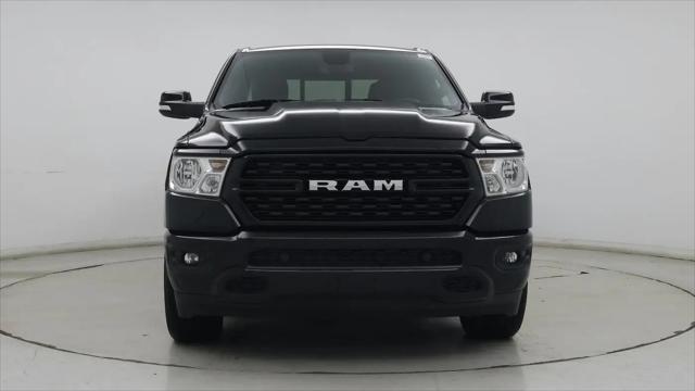 2022 Ram 1500 Big Horn Quad Cab 4x4 6'4" Box