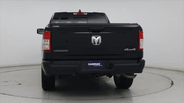 2022 Ram 1500 Big Horn Quad Cab 4x4 6'4" Box