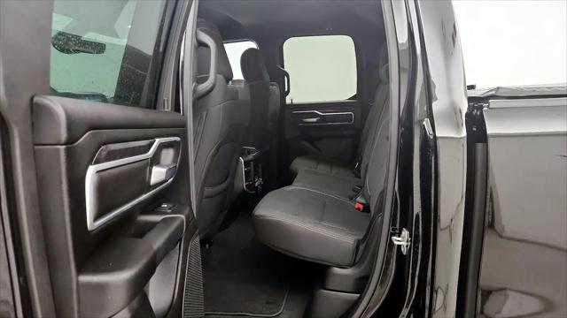 2022 Ram 1500 Big Horn Quad Cab 4x4 6'4" Box