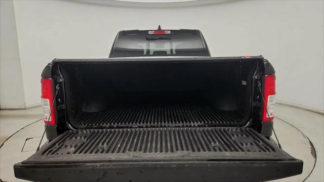 2022 Ram 1500 Big Horn Quad Cab 4x4 6'4" Box