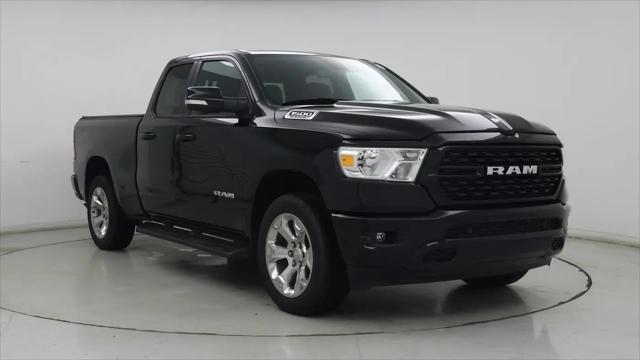 2022 Ram 1500 Big Horn Quad Cab 4x4 6'4" Box for sale in Columbus, OH