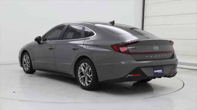 2021 Hyundai Sonata SEL