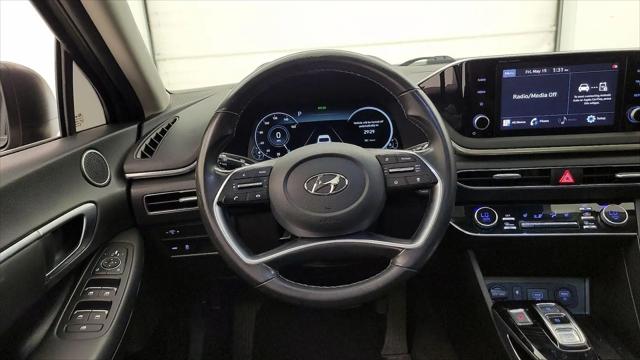 2021 Hyundai Sonata SEL