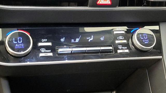 2021 Hyundai Sonata SEL