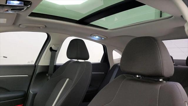 2021 Hyundai Sonata SEL