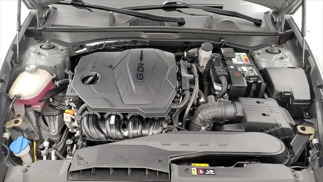 2021 Hyundai Sonata SEL