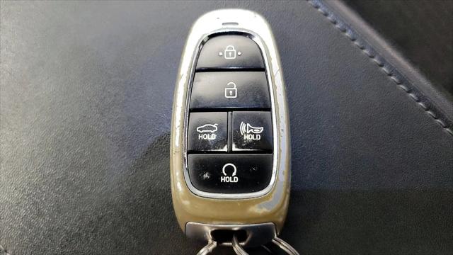 2021 Hyundai Sonata SEL