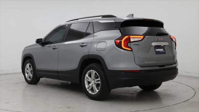 2023 GMC Terrain FWD SLE