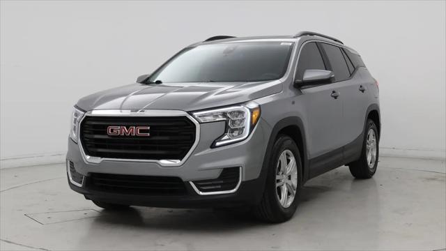 2023 GMC Terrain FWD SLE