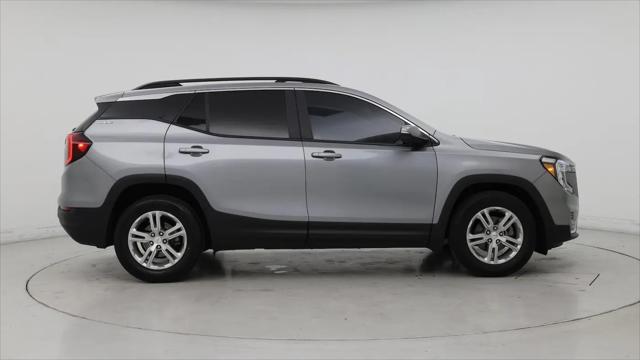 2023 GMC Terrain FWD SLE