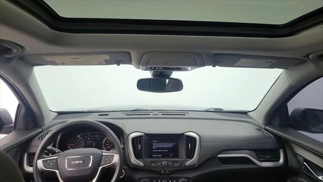 2023 GMC Terrain FWD SLE