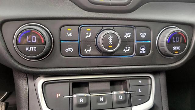 2023 GMC Terrain FWD SLE