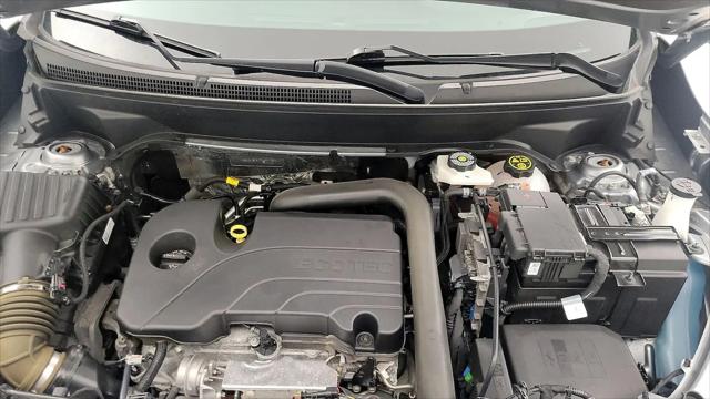 2023 GMC Terrain FWD SLE