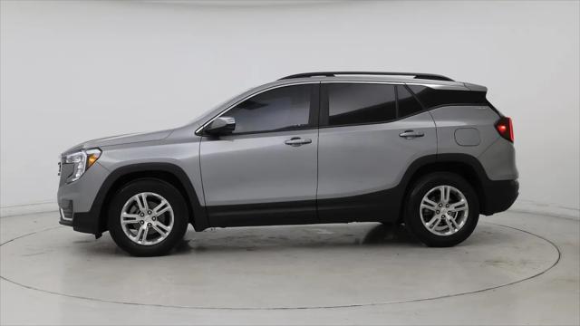 2023 GMC Terrain FWD SLE