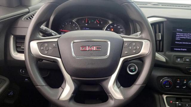 2023 GMC Terrain FWD SLE