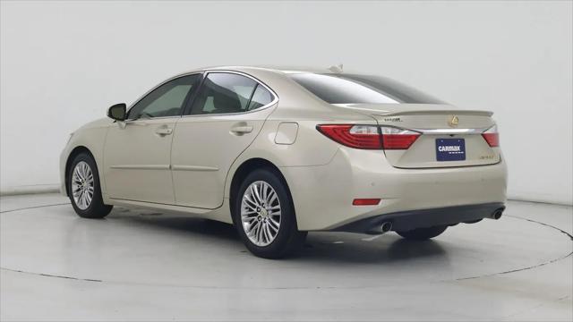 2015 Lexus ES 350 ES 350
