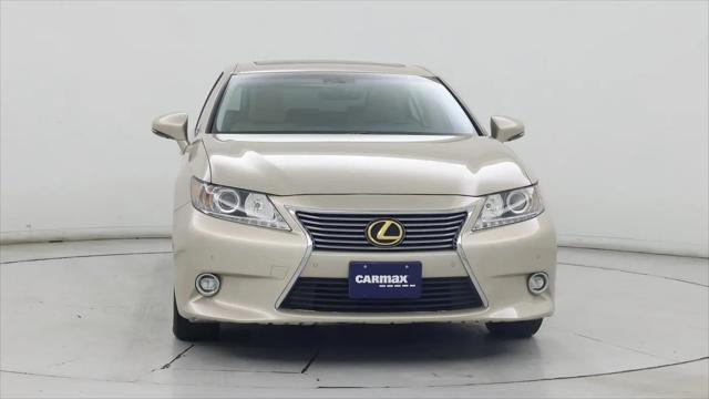 2015 Lexus ES 350 ES 350