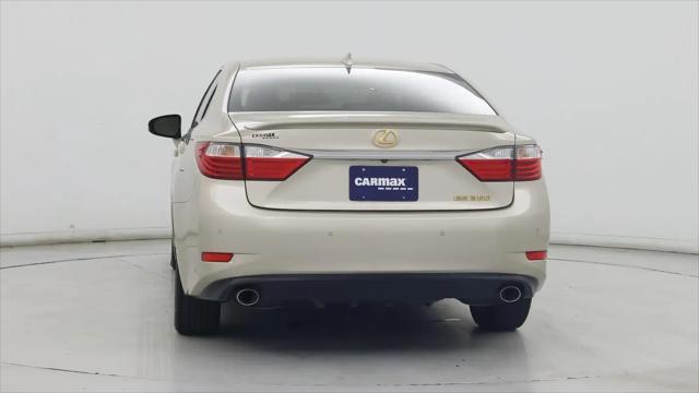2015 Lexus ES 350 ES 350