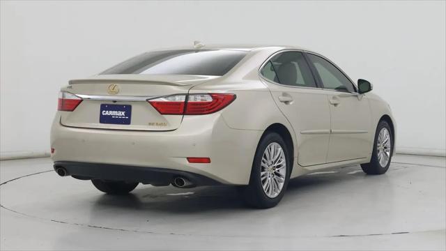 2015 Lexus ES 350 ES 350