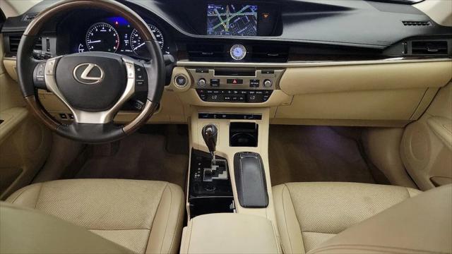 2015 Lexus ES 350 ES 350