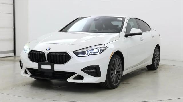 2021 BMW Coupe xDrive