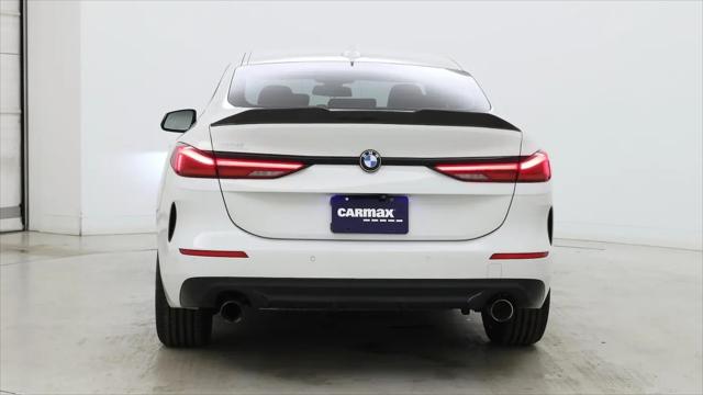 2021 BMW Coupe xDrive