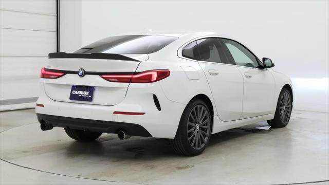 2021 BMW Coupe xDrive