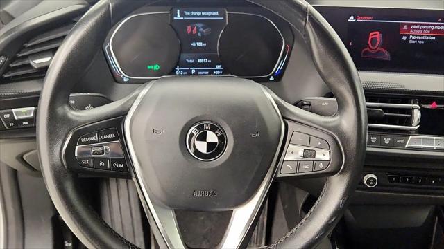 2021 BMW Coupe xDrive